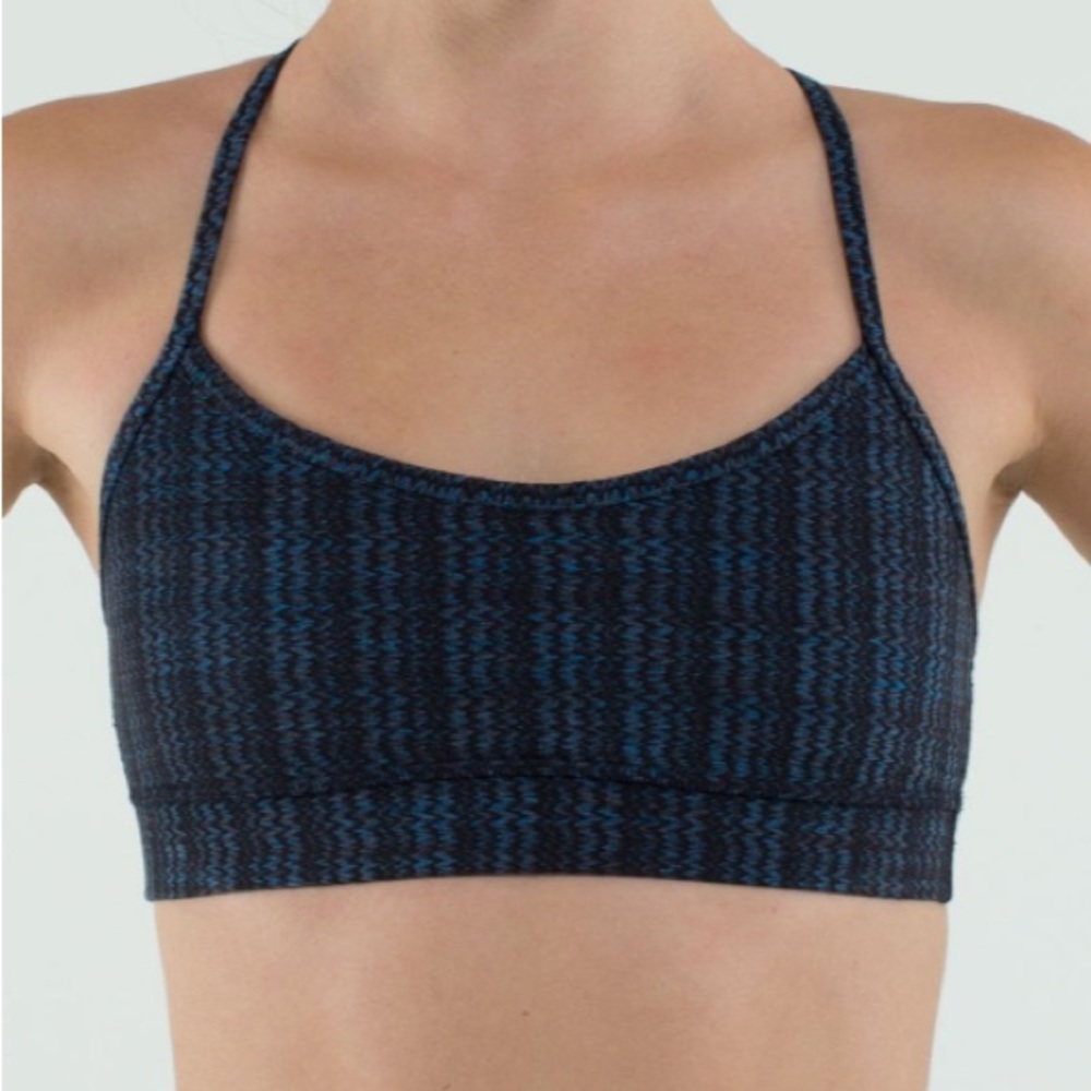 Lululemon Flow Y Bra IV
